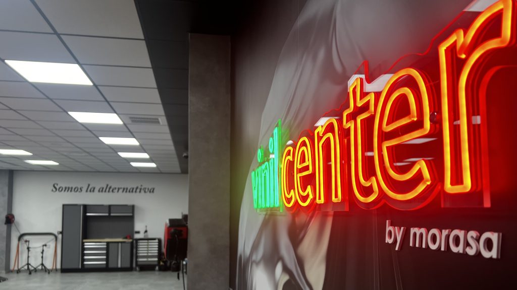 Instalaciones de VinilCenter en Cabezo de Torres