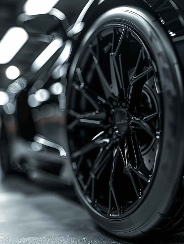 Vinilar llantas en Murcia