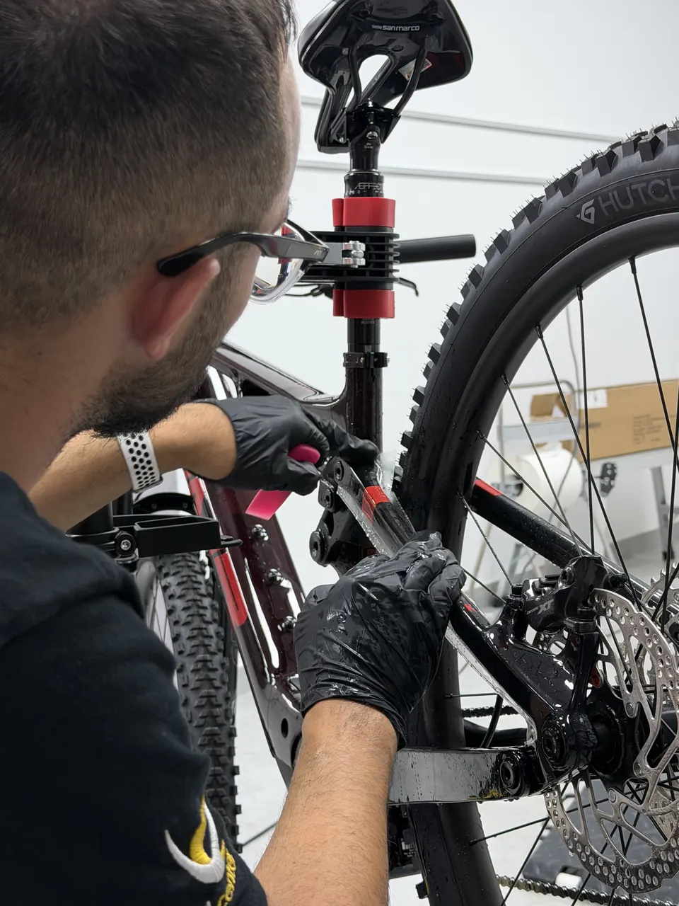 e-MTB MMR · PPF