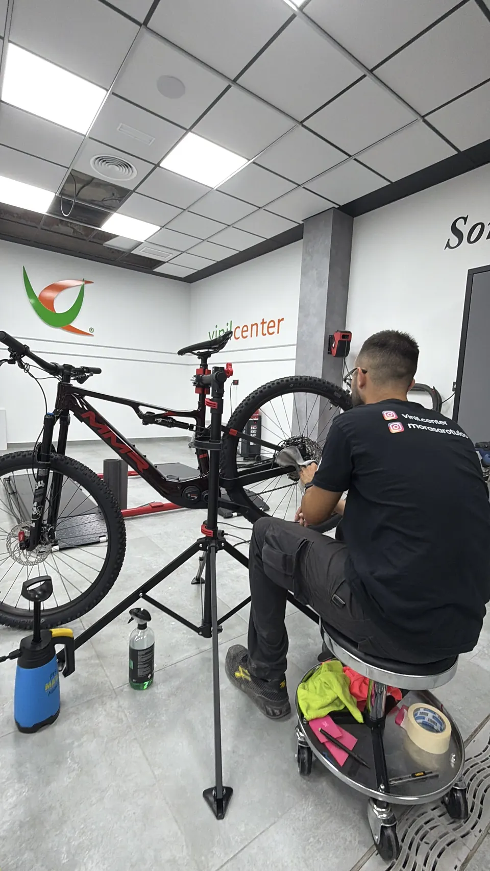 e-MTB MMR · PPF